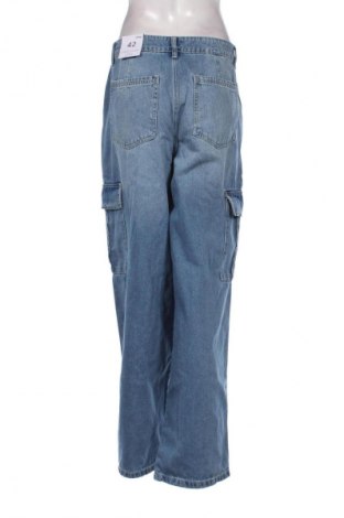 Női farmernadrág Sinsay, Méret L, Szín Kék, Ár 9 917 Ft