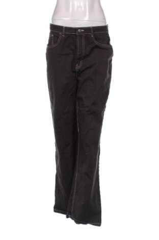 Női farmernadrág Sinsay, Méret L, Szín Fekete, Ár 6 198 Ft