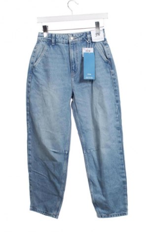 Női farmernadrág Sinsay, Méret XS, Szín Kék, Ár 9 917 Ft