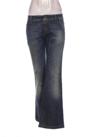 Damen Jeans Sisley, Größe M, Farbe Blau, Preis € 16,99