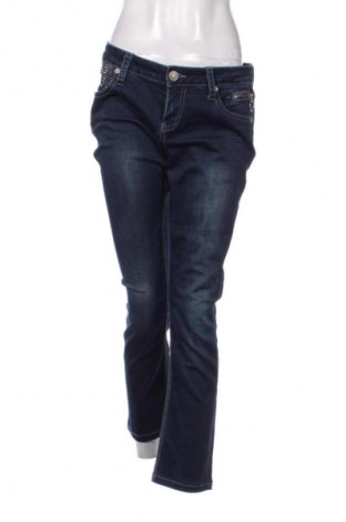 Női farmernadrág Stella, Méret L, Szín Kék, Ár 8 678 Ft