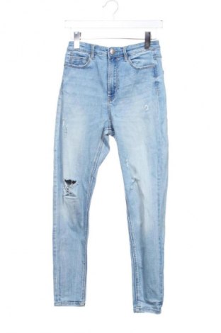 Damen Jeans Stradivarius, Größe XS, Farbe Blau, Preis € 14,77