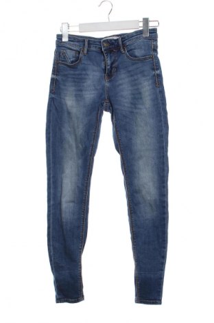 Dámske džínsy  Stradivarius, Veľkosť S, Farba Modrá, Cena  12,48 €