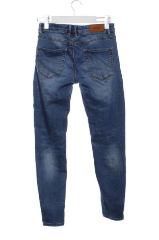 Dámske džínsy  Stradivarius, Veľkosť S, Farba Modrá, Cena  12,48 €