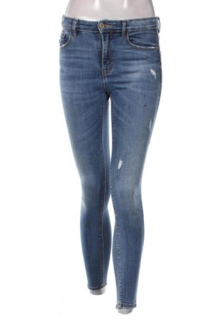 Női farmernadrág Stradivarius, Méret M, Szín Kék, Ár 6 092 Ft