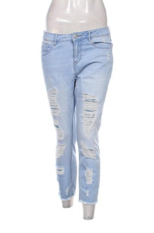 Damen Jeans Stradivarius, Größe L, Farbe Blau, Preis € 21,51