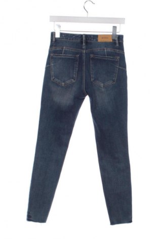 Γυναικείο Τζίν Stradivarius, Μέγεθος S, Χρώμα Μπλέ, Τιμή 14,77 €