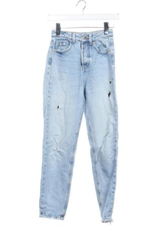 Damen Jeans Stradivarius, Größe XXS, Farbe Blau, Preis € 14,77