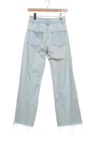 Női farmernadrág Stradivarius, Méret XS, Szín Kék, Ár 6 128 Ft