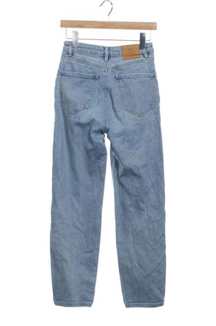 Γυναικείο Τζίν Stradivarius, Μέγεθος XS, Χρώμα Μπλέ, Τιμή 14,83 €
