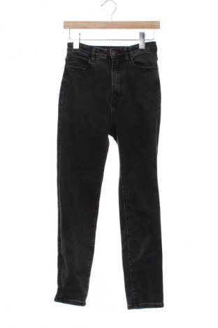 Női farmernadrág Stradivarius, Méret XS, Szín Fekete, Ár 11 438 Ft