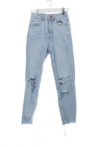 Damen Jeans Stradivarius, Größe XS, Farbe Blau, Preis € 15,00