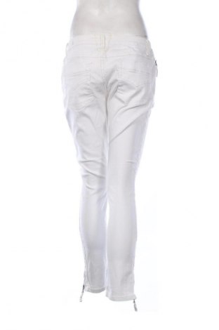 Damen Jeans Street One, Größe L, Farbe Weiß, Preis € 20,91