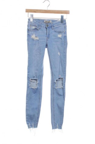 Дамски дънки Tally Weijl, Размер XS, Цвят Син, Цена 15,00 €