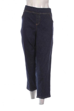 Дамски дънки Terra & Sky, Размер XL, Цвят Син, Цена 15,00 €