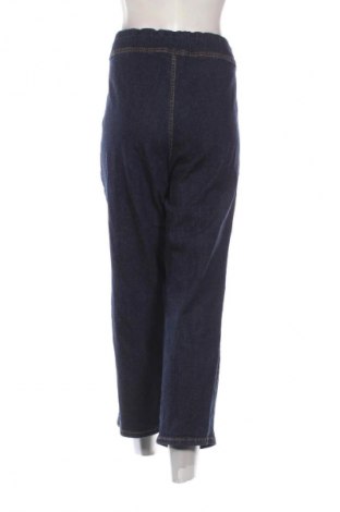Дамски дънки Terra & Sky, Размер XL, Цвят Син, Цена 15,00 €