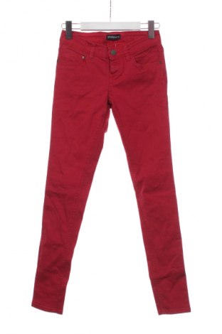 Γυναικείο Τζίν Terranova, Μέγεθος S, Χρώμα Κόκκινο, Τιμή 15,00 €