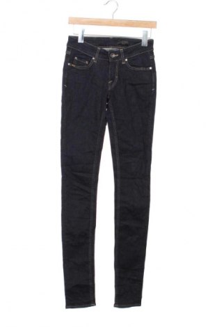 Dámské džíny  Tiger Of Sweden, Velikost XS, Barva Modrá, Cena  239,00 Kč
