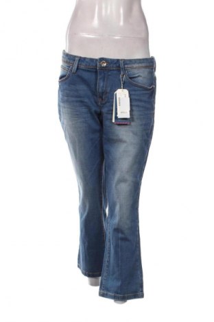 Női farmernadrág Tom Tailor, Méret L, Szín Kék, Ár 19 658 Ft