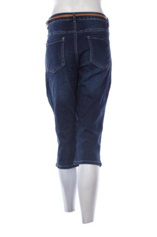 Γυναικείο Τζίν Tom Tailor, Μέγεθος XXL, Χρώμα Μπλέ, Τιμή 21,99 €