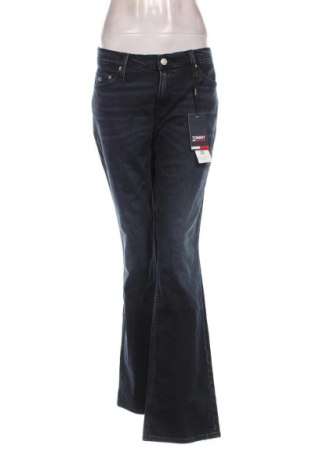 Dámské džíny  Tommy Jeans, Velikost XXL, Barva Modrá, Cena  2 649,00 Kč