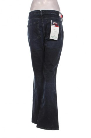 Dámské džíny  Tommy Jeans, Velikost XXL, Barva Modrá, Cena  2 649,00 Kč