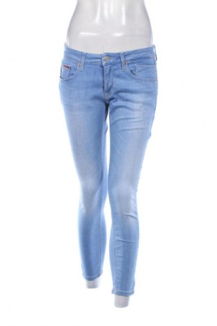 Női farmernadrág Tommy Jeans, Méret M, Szín Kék, Ár 15 702 Ft