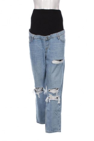 Női farmernadrág Topshop, Méret L, Szín Kék, Ár 8 640 Ft