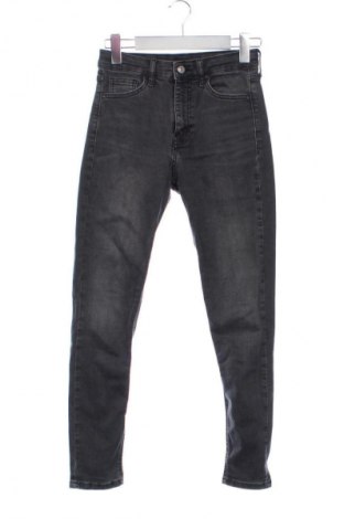 Dámské džíny  Topshop, Velikost S, Barva Šedá, Cena  595,00 Kč