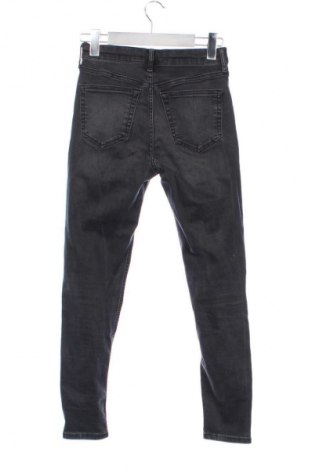 Dámské džíny  Topshop, Velikost S, Barva Šedá, Cena  595,00 Kč