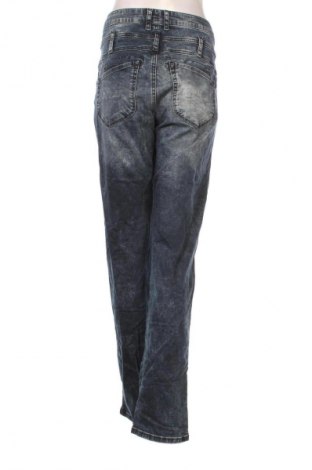 Дамски дънки Trendy, Размер XL, Цвят Син, Цена 7,66 €