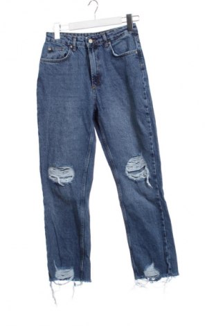 Dámske džínsy  Trendyol, Veľkosť XS, Farba Modrá, Cena  14,99 €