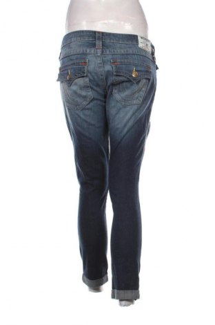 Dámske džínsy  True Religion, Veľkosť L, Farba Modrá, Cena  89,83 €