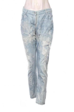 Damen Jeans Trussardi Jeans, Größe M, Farbe Blau, Preis € 129,99