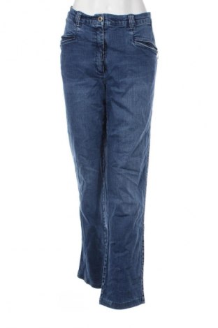 Damen Jeans Ulla Popken, Größe XL, Farbe Blau, Preis 16,99 €