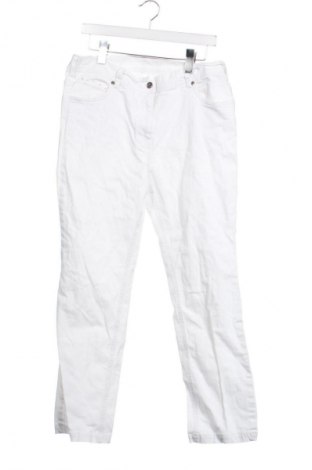 Дамски дънки Unbranded, Размер XL, Цвят Бял, Цена 10,73 €