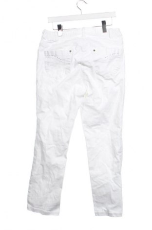 Дамски дънки Unbranded, Размер XL, Цвят Бял, Цена 10,73 €