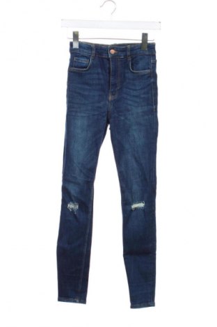 Damen Jeans Unbranded, Größe XXS, Farbe Blau, Preis € 12,99