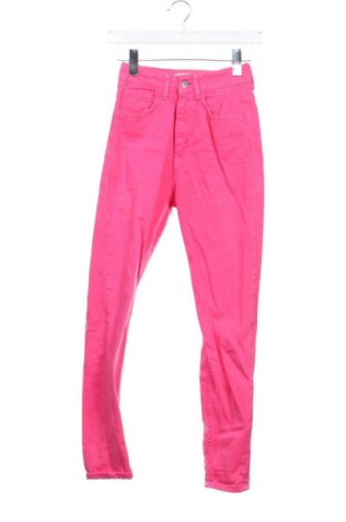 Damen Jeans Unbranded, Größe XXS, Farbe Rosa, Preis € 14,83