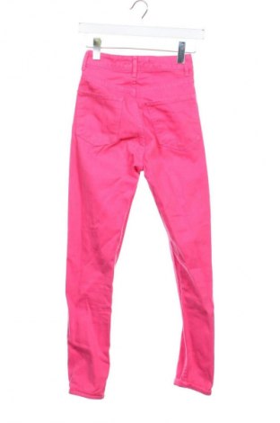 Damen Jeans Unbranded, Größe XXS, Farbe Rosa, Preis € 14,83
