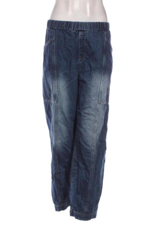 Dámské džíny  Unbranded, Velikost XL, Barva Modrá, Cena  420,00 Kč
