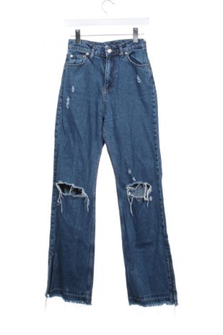 Γυναικείο Τζίν Unbranded, Μέγεθος XS, Χρώμα Μπλέ, Τιμή 14,99 €