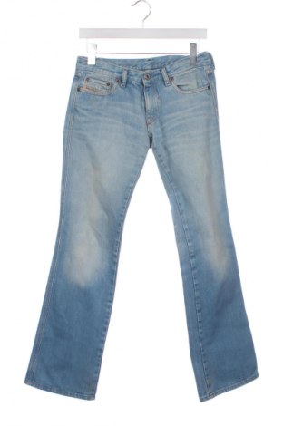 Γυναικείο Τζίν Unbranded, Μέγεθος L, Χρώμα Μπλέ, Τιμή 12,99 €