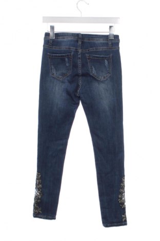 Γυναικείο Τζίν Unbranded, Μέγεθος S, Χρώμα Μπλέ, Τιμή 13,99 €