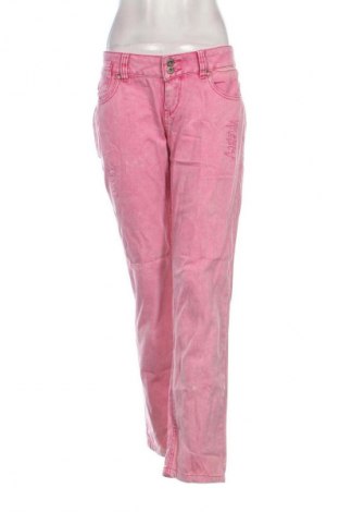 Damen Jeans Unbranded, Größe L, Farbe Rosa, Preis € 14,74