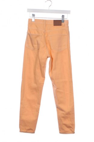 Damen Jeans Unbranded, Größe XS, Farbe Orange, Preis € 24,00