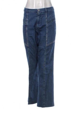 Dámske džínsy  Unbranded, Veľkosť L, Farba Modrá, Cena  13,95 €