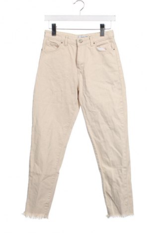 Dámske džínsy  Unbranded, Veľkosť S, Farba Béžová, Cena  13,95 €