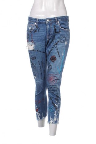 Дамски дънки Unbranded, Размер M, Цвят Многоцветен, Цена 16,06 €