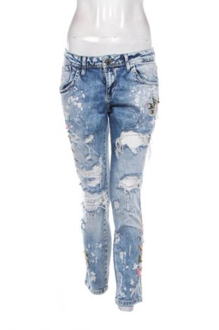 Damen Jeans Unbranded, Größe M, Farbe Blau, Preis 20,20 €